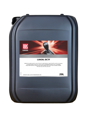 LUKOIL DCTF Getriebeöl 20L