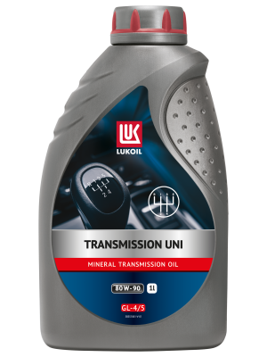 LUKOIL TRANSMISSION UNI 80W-90 Getribeöl 1L