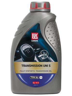 LUKOIL TRANSMISSION UNI S 75W-90 Getribeöl 1L