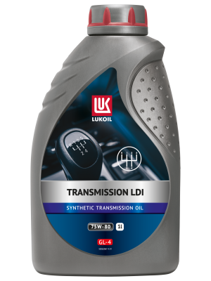 LUKOIL TRANSMISSION LDI 75W-80 Getribeöl 1L