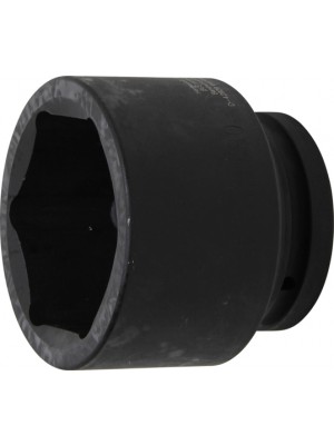 BGS 5880 Kraft-Steckschlüssel-Einsatz Sechskant | Antrieb Innenvierkant 25 mm (1"") | SW 80 mm