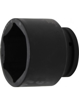 BGS 5885 Kraft-Steckschlüssel-Einsatz Sechskant | Antrieb Innenvierkant 25 mm (1"") | SW 85 mm