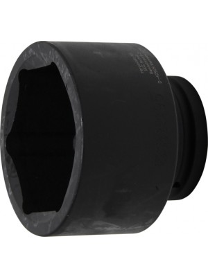 BGS 5895 Kraft-Steckschlüssel-Einsatz Sechskant | Antrieb Innenvierkant 25 mm (1"") | SW 95 mm