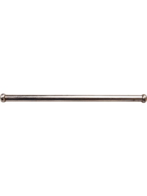 BGS 59003 Stahlknebel für Schraubstöcke | 10,5 x 225 mm