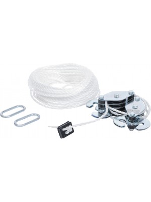 BGS 59505 Flaschenzug | 180 kg