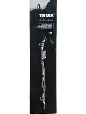 Thule ProRide Dachfahrradträger schwarz