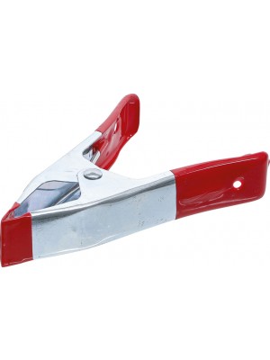 BGS 59813 Leimzwinge aus Stahlblech | 150 mm