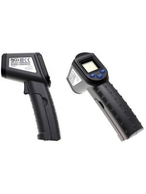 BGS 6005 Digital-Laserthermometer | -50 °C bis +500 °C