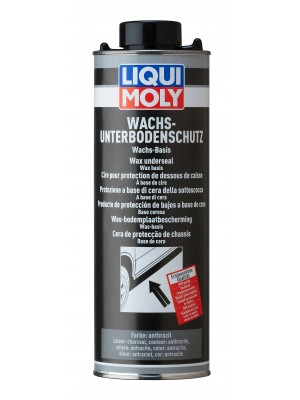 Liqui Moly 6102 Wachs-Unterbodenschutz anthrazit/schwarz 1l