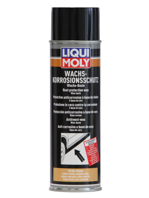 Liqui Moly 6103 Wachs-Korrosions-Schutz braun/transparent 500ml