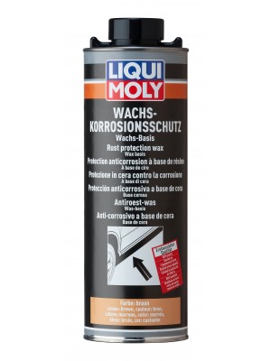 Liqui Moly 6104 Wachs-Korrosions-Schutz braun/transparent 1l