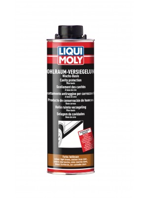 Liqui Moly 6108 Hohlraumversiegelung hellbraun 1l