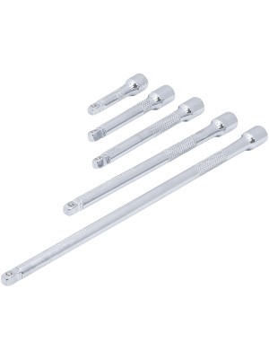 BGS 6110 Kippverlängerungs-Satz | 6,3 mm (1/4"") | 5-tlg.