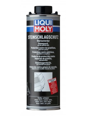 Liqui Moly 6110 Steinschlagschutz schwarz 1l