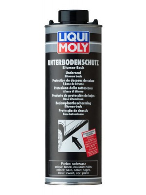 Liqui Moly 6114 Unterbodenschutz schwarz 1l