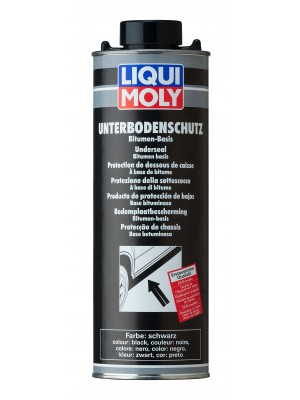 Liqui Moly 6112 Unterbodenschutz Bitumen schwarz 1l