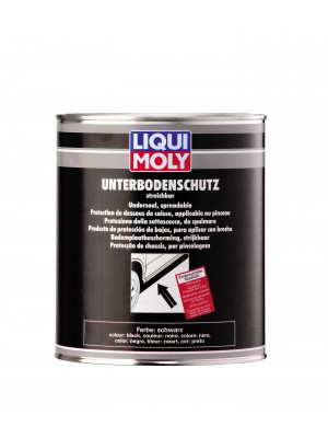 Liqui Moly 6119 Unterbodenschutz streichbar schwarz 2kg