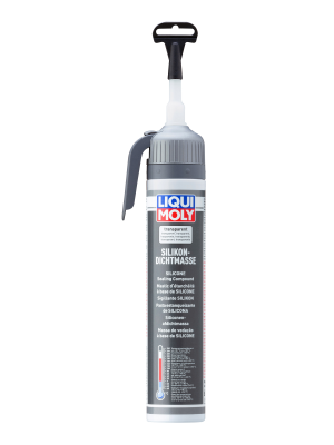 Liqui Moly 6184 Silikondichtmasse transparent 200ml