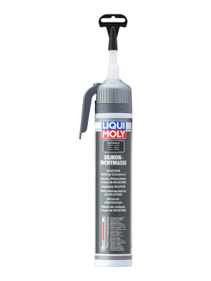 Liqui Moly 6185 Silikondichtmasse schwarz 200ml