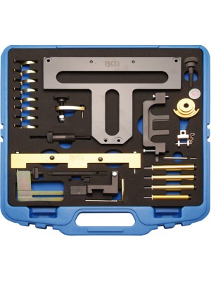 BGS 62617 Motor-Einstellwerkzeug-Satz | für BMW Benziner | 26-tlg.