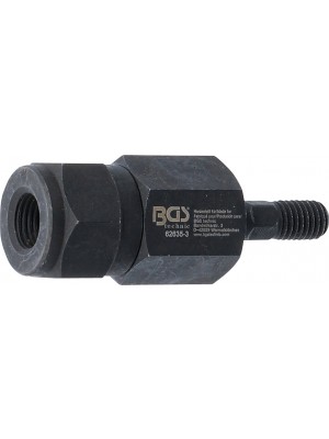 BGS 62635-3 Kugelgelenkadapter | für Art. 62635 | M10 x M14