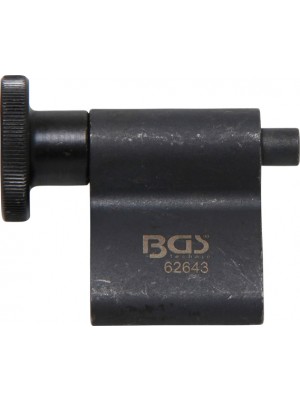 BGS 62643 Arretierwerkzeug für Kurbelwellen-Zahnriemenräder | für VAG