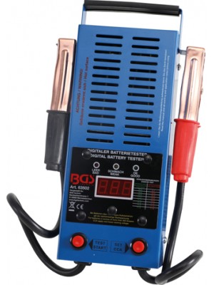 BGS 63502 Digitaler Batterie-Tester