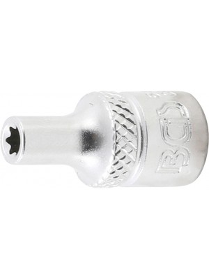 BGS 6404 Steckschlüssel-Einsatz E-Profil | Antrieb Innenvierkant 6,3 mm (1/4"") | SW E4