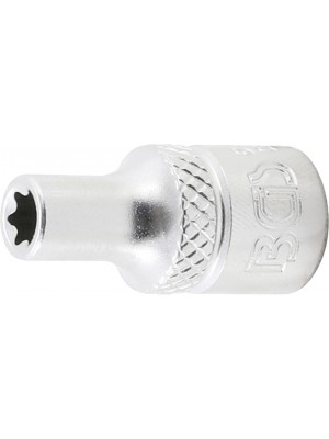 BGS 6405 Steckschlüssel-Einsatz E-Profil | Antrieb Innenvierkant 6,3 mm (1/4"") | SW E5