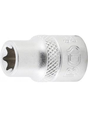 BGS 6410 Steckschlüssel-Einsatz E-Profil | Antrieb Innenvierkant 10 mm (3/8"") | SW E10