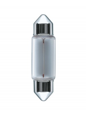 Osram 10W 12V SV8,5 43mm Soffitte Lang 2st. Blister Osram