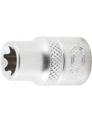 BGS 6411 Steckschlüssel-Einsatz E-Profil | Antrieb Innenvierkant 10 mm (3/8"") | SW E11