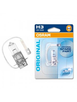 Osram H3 12V 55W PK22s 1st. Blister Osram