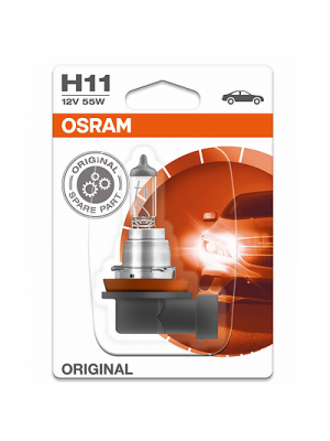 Osram H11 12V 55W PGJ19-2 1st. Blister Osram