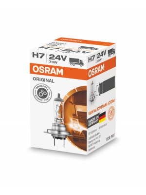 Osram H7 24V 70W PK26D 1st. Blister Orginal Osram