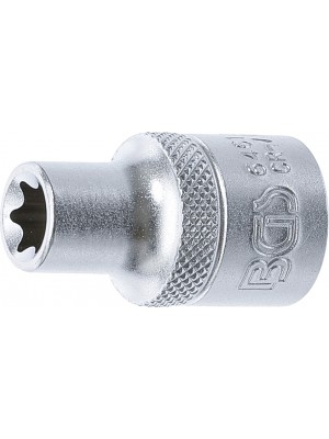 BGS 6461 Steckschlüssel-Einsatz E-Profil | Antrieb Innenvierkant 12,5 mm (1/2"") | SW E11