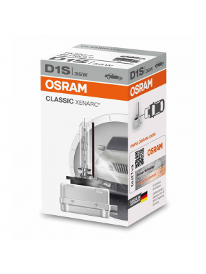 D1S 35W PK32d-2 Xenarc Classic 1st. Osram 66140CLC