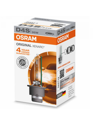 D4S 35W P32d-5 Xenarc 1st. Osram