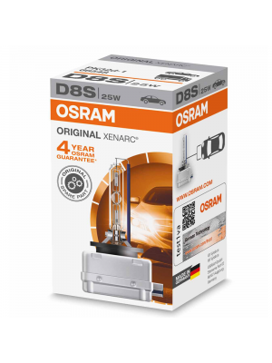 D8S 25W PK32d-1-2 Xenarc 1st. Osram