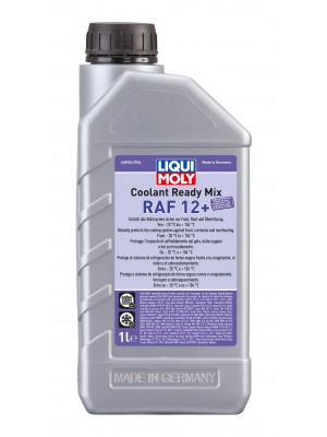 Liqui Moly 6924 Coolant Ready Mix RAF12+ 1l