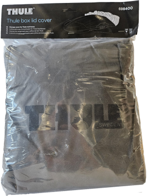 Thule Dachboxenabdeckung grau für XL, XXL und XXL Low