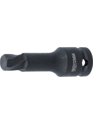 BGS 7004-12 Schraubenausdreher | Antrieb Innenvierkant 12,5 mm (1/2"") | für defekten Innensechskant 12 mm