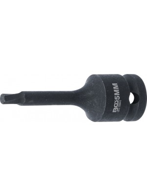 BGS 7004-5 Schraubenausdreher | Antrieb Innenvierkant 12,5 mm (1/2"") | für defekten Innensechskant 5 mm