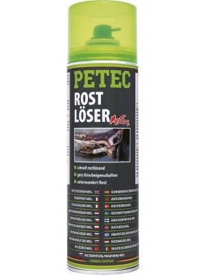 Petec Rostlöser MoS² 500ml Spray