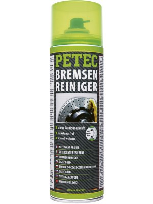 Petec Bremsenreiniger 500ml