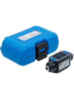 BGS 70212 Digitaler Drehmoment-Adapter | 6,3 mm (1/4"") | 6 - 30 Nm