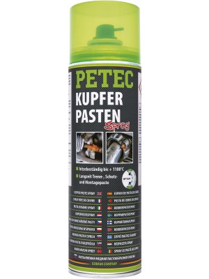 Petec Kupferpasten Spray 500ml