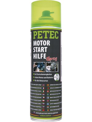 Petec Motor-Starthilfe Spray 500ml
