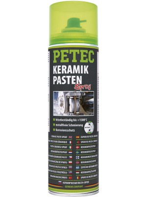 Petec Keramikpasten Spray 500ml