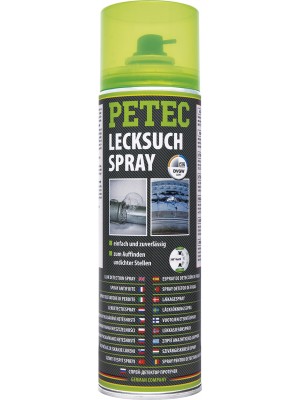 Petec Lecksuchspray 400ml